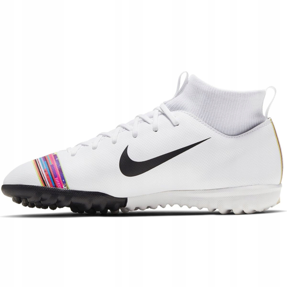 BOTINES NIKE FÚTBOL 5 MERCURIAL SUPERFLYX 6 ACADEMY TF BOTINES NIKE FÚTBOL 5 MERCURIAL SUPERFLYX 6 ACADEMY TF