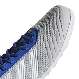 Zapatos de interior adidas Predator 19.3 In M D97963 multicolor gris 3