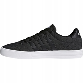 Zapatillas Adidas Daily 2.0 M DB0284 negro gris 2 Zapatillas Adidas Daily 2.0 M DB0284 negro gris 2