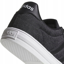 Zapatillas Adidas Daily 2.0 M DB0284 negro gris 4