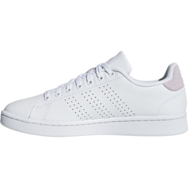 Zapatillas Adidas Advantage W F36481 blanco 2 Zapatillas Adidas Advantage W F36481 blanco 2
