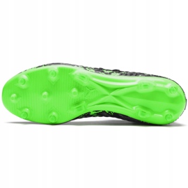 Botas de fútbol Puma Future 19.3 Netfit Fg Ag M 105539 04 multicolor negro 3