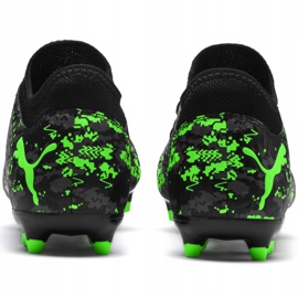 Botas de fútbol Puma Future 19.4 Fg Ag 105545 03 multicolor negro 2 Botas de fútbol Puma Future 19.4 Fg Ag 105545 03 multicolor negro 2