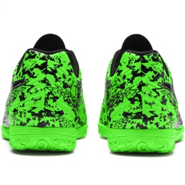 Zapatos de interior Puma One 19.4 It M 105496 04 multicolor verde 1