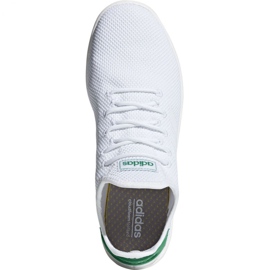 Zapatos adidas Court Adapt M F36417 blanco 2