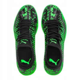 Botas de fútbol Puma Future 19.4 Tt M 105548 03 multicolor verde 1 Botas de fútbol Puma Future 19.4 Tt M 105548 03 multicolor verde 1