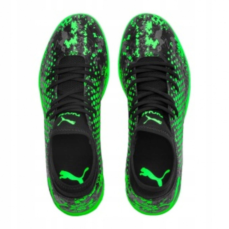 Botas de fútbol Puma Future 19.4 Tt M 105548 03 multicolor verde 1 Botas de fútbol Puma Future 19.4 Tt M 105548 03 multicolor verde 1