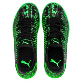 Botas de fútbol Puma Future 19.4 Tt Jr 105558 03 multicolor verde 1 Botas de fútbol Puma Future 19.4 Tt Jr 105558 03 multicolor verde 1