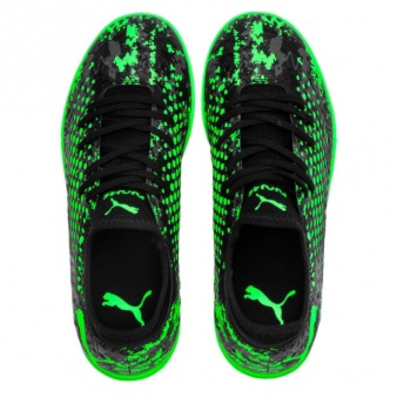 Botas de fútbol Puma Future 19.4 Tt Jr 105558 03 multicolor verde 1 Botas de fútbol Puma Future 19.4 Tt Jr 105558 03 multicolor verde 1