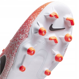 Zapatillas de fútbol Nike Mercurial Superfly 6 Academy Mg Jr AH7337-801 multicolor rojo 5