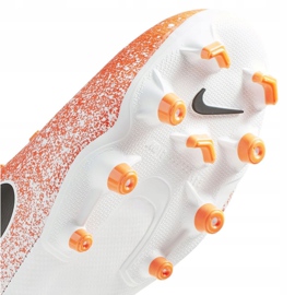 Zapatillas de fútbol Nike Mercurial Vapor 12 Academy Mg Jr AH7347-801 multicolor rojo 5