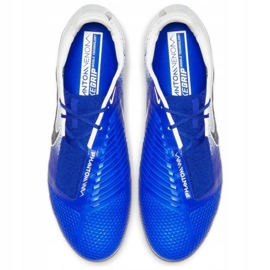 Botas de fútbol Nike Phantom Venom Elite Fg M AO7540-104 multicolor azul 2 Botas de fútbol Nike Phantom Venom Elite Fg M AO7540-104 multicolor azul 2