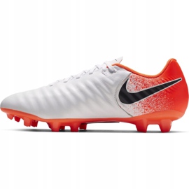 Zapatillas de fútbol Nike Tiempo Legend 7 Academy Fg M AH7242-118 multicolor blanco 1