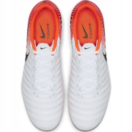 Zapatillas de fútbol Nike Tiempo Legend 7 Academy Fg M AH7242-118 multicolor blanco 2