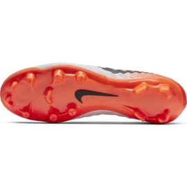 Zapatillas de fútbol Nike Tiempo Legend 7 Academy Fg M AH7242-118 multicolor blanco 5