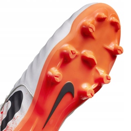 Zapatillas de fútbol Nike Tiempo Legend 7 Academy Fg M AH7242-118 multicolor blanco 6