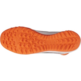 Zapatillas de fútbol Nike Mercurial Superfly X 6 Academy Tf M AH7370-801 multicolor naranja 1