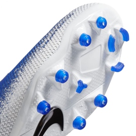 Zapatillas de fútbol Nike Phantom Vsn Elite Df Mg Jr AO3289-410 multicolor azul 6