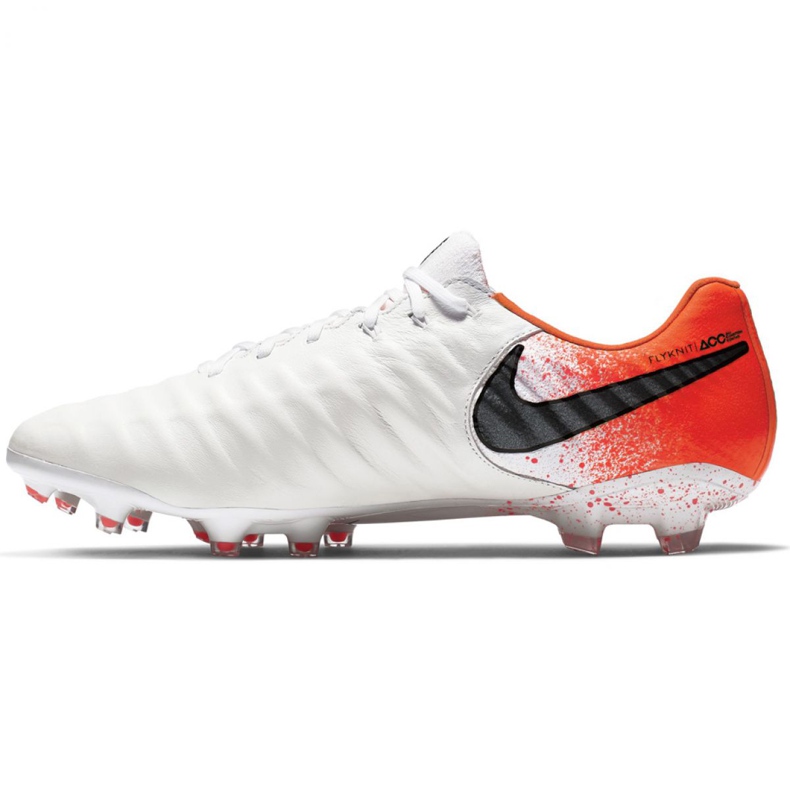 Zapatillas de fútbol Nike Tiempo Legend 7 Elite Fg M AH7238-118 multicolor blanco 1