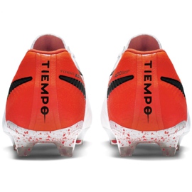 Zapatillas de fútbol Nike Tiempo Legend 7 Elite Fg M AH7238-118 multicolor blanco 4