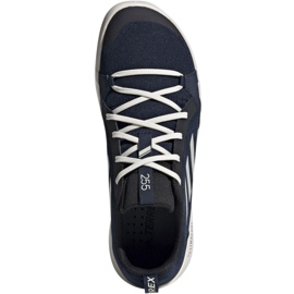 Zapatillas adidas Terrex Cc Boat M BC0507 azul marino 1