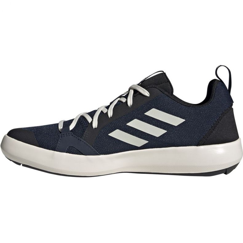 Zapatillas adidas Terrex Cc Boat M BC0507 azul marino 2