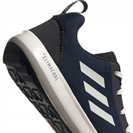 Zapatillas adidas Terrex Cc Boat M BC0507 azul marino 4