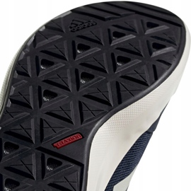 Zapatillas adidas Terrex Cc Boat M BC0507 azul marino 5