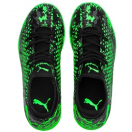 Zapatos de interior Puma Future 19.4 It Jr 105559 03 multicolor verde 1