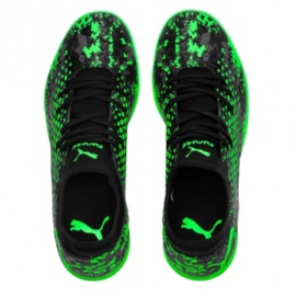 Zapatos de interior Puma Future 19.4 It M 105549 03 multicolor verde 1