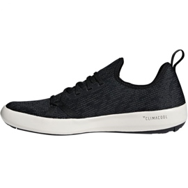 Zapatillas Adidas Terrex Cc Boat Parley M DB0899 negro 2