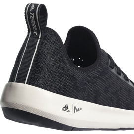 Zapatillas Adidas Terrex Cc Boat Parley M DB0899 negro 4