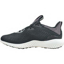 Zapatillas de running adidas Alphabounce Jr BB7095 negro 2