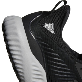 Zapatillas de running adidas Alphabounce Em M BY4264 negro 1