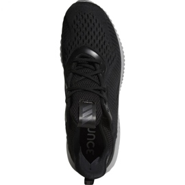 Zapatillas de running adidas Alphabounce Em M BY4264 negro 2