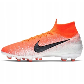 Zapatillas de fútbol Nike Mercurial Superfly 6 Elite Ag Pro M AH7377-801 multicolor rojo 1 Zapatillas de fútbol Nike Mercurial Superfly 6 Elite Ag Pro M AH7377-801 multicolor rojo 1