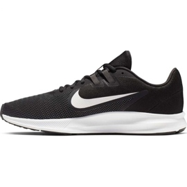 Zapatillas de running Nike Downshifter 9 M AQ7481-002 negro 1