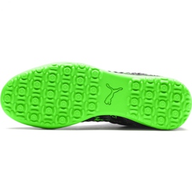 Zapatos de interior Puma Future 19.3 Netfit Tt M 105542 03 multicolor verde 4