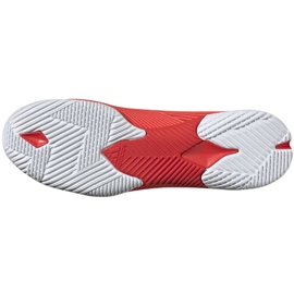 Zapatos de interior adidas Nemeziz 19.3 In M F34412 rojo rojo 6