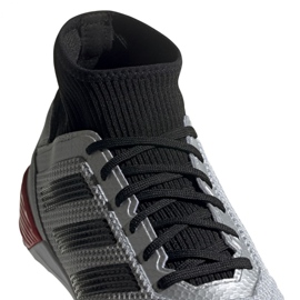 Zapatos de interior adidas Predator 19.3 In M F35614 gris plata 3