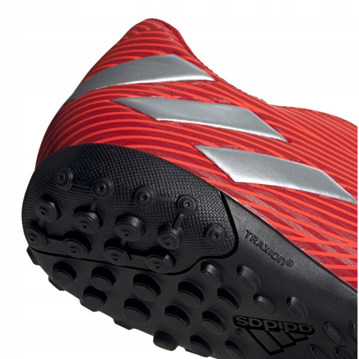 adidas NEMEZIZ 17  rojas
