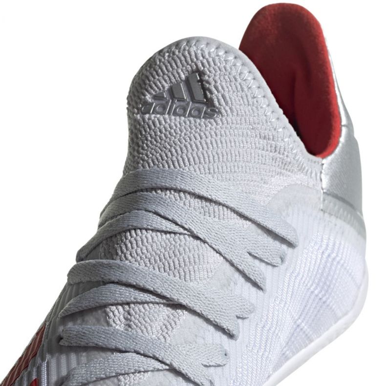 Zapatos de interior adidas X 19.3 In Jr F35355 multicolor gris 1