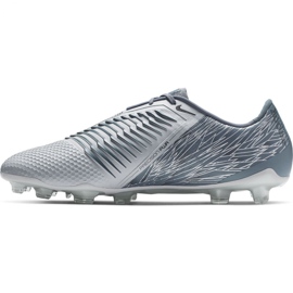 Zapatos de fútbol Nike Phantom Venom Elite Fg M AO7540-008 gris gris 2