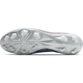 Zapatos de fútbol Nike Phantom Venom Elite Fg M AO7540-008 gris gris 5