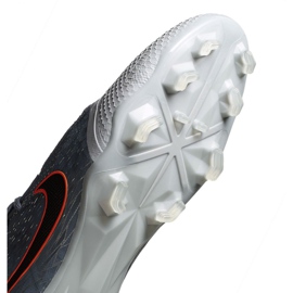 Zapatos de fútbol Nike Phantom Venom Elite Fg M AO7540-008 gris gris 6