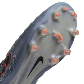 Zapatillas de fútbol Nike Tiempo Legend 7 Elite Fg M AH7238-408 gris gris 4