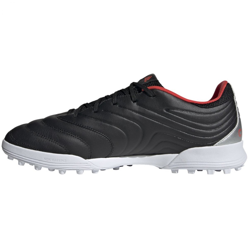 Botas de fútbol adidas Copa 19.3 Tf M F35506 negro negro 1