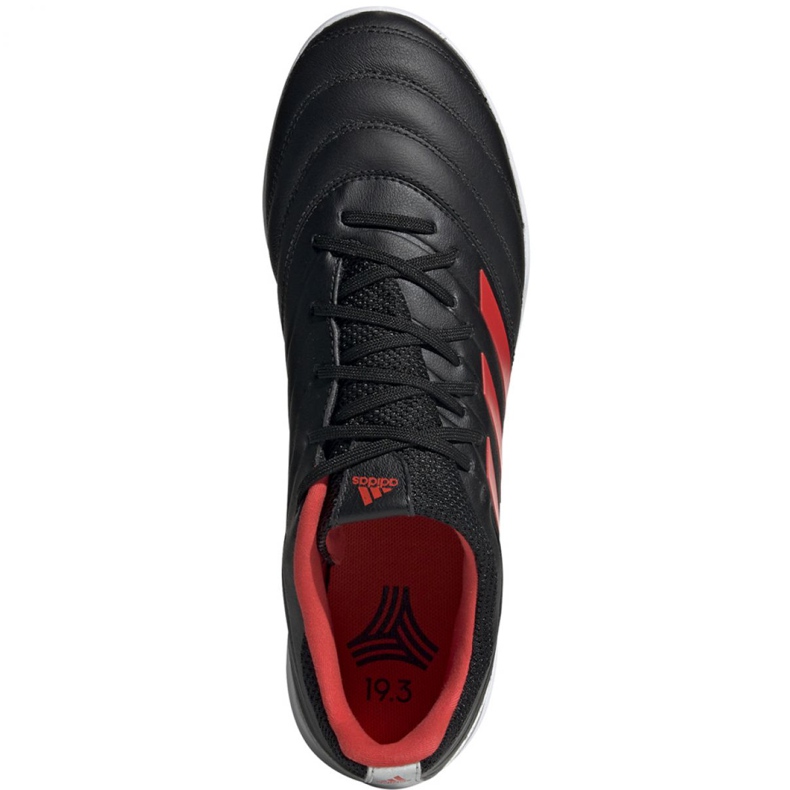 Botas de fútbol adidas Copa 19.3 Tf M F35506 negro negro 2