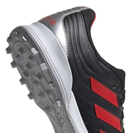 Botas de fútbol adidas Copa 19.3 Tf M F35506 negro negro 4