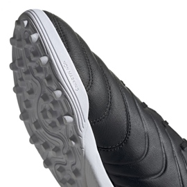 Botas de fútbol adidas Copa 19.3 Tf M F35506 negro negro 5